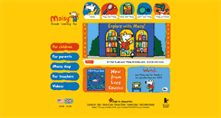 Desktop Screenshot of maisyfun.com